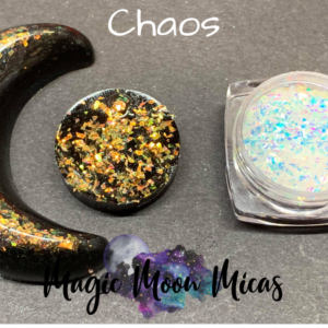 Mica Powder Pigment Colorant Magic Moon Micas
