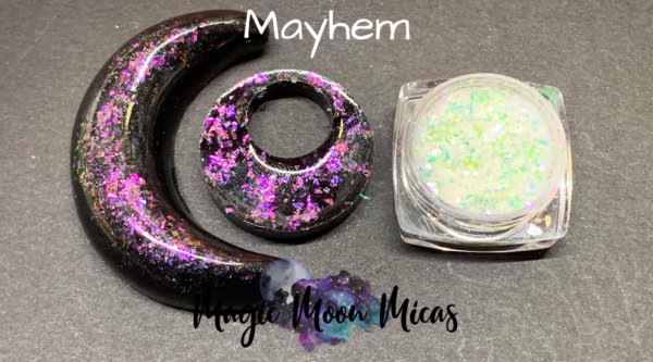 Mica Powder Pigment Colorant Magic Moon Micas