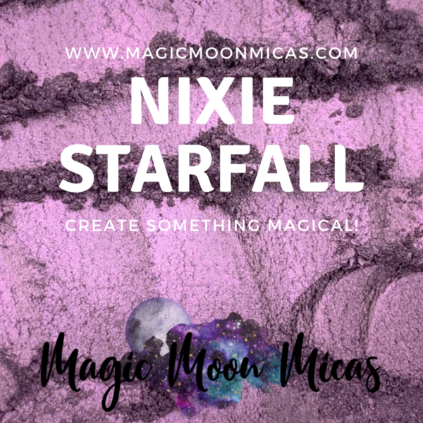 Mica Powder Pigment Colorant Magic Moon Micas