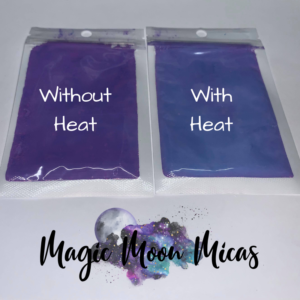 Mica Powder Pigment Colorant Magic Moon Micas