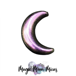 Raven Chrome Chameleon Color Shift Pigment