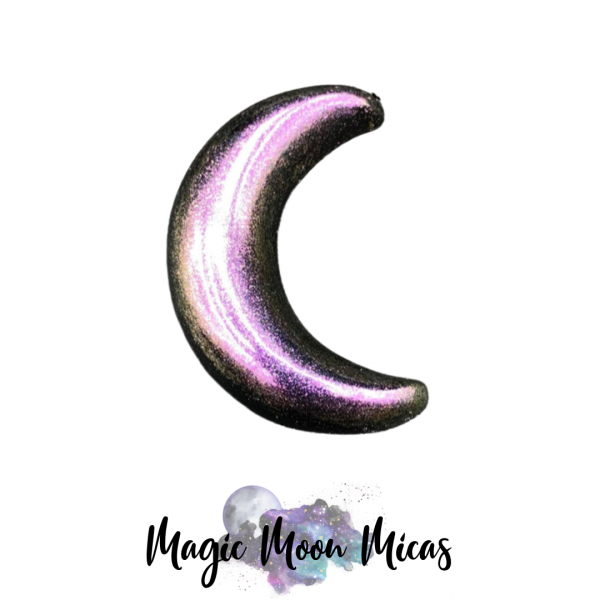 Raven Chrome Chameleon Color Shift Pigment