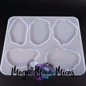 Mica Powder Pigment Colorant Magic Moon Micas