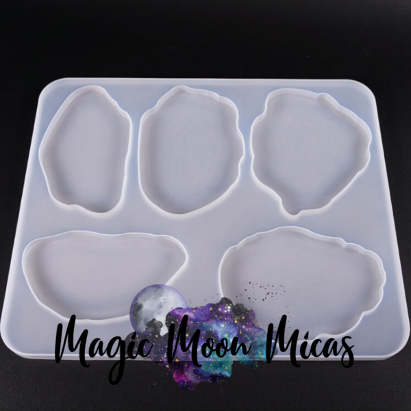 Mica Powder Pigment Colorant Magic Moon Micas