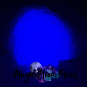Mica Powder Pigment Colorant Magic Moon Micas