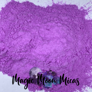 Mica Powder Pigment Colorant Magic Moon Micas