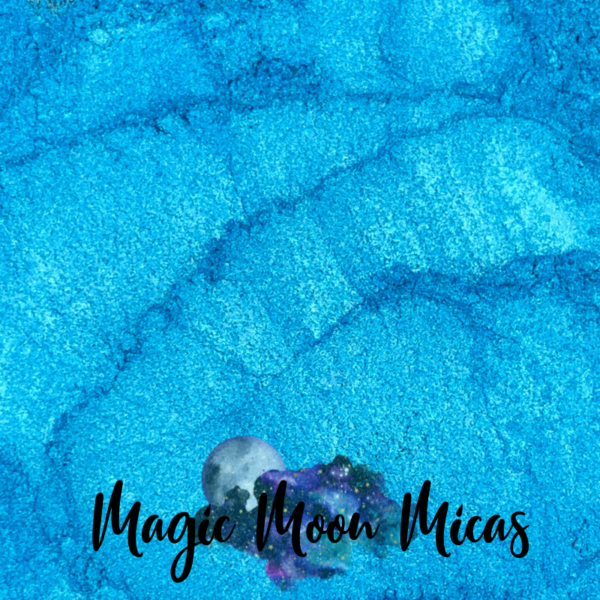 Mica Powder Pigment Colorant Magic Moon Micas