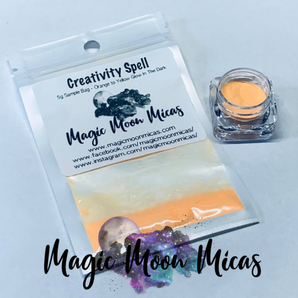 Mica Powder Pigment Colorant Magic Moon Micas