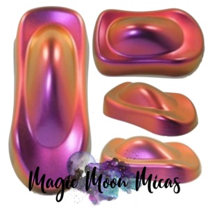 Mica Powder Pigment Colorant Magic Moon Micas