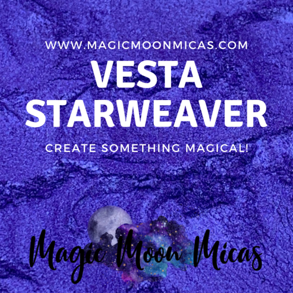 Mica Powder Pigment Colorant Magic Moon Micas
