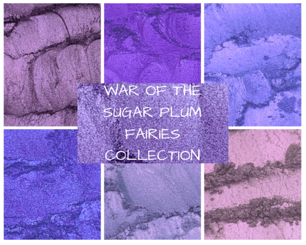 Mica Powder Pigment Colorant Magic Moon Micas