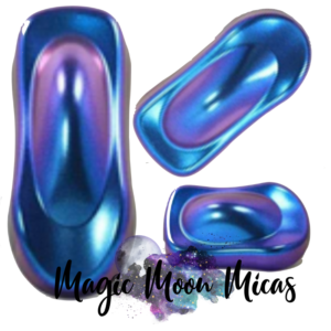 Mica Powder Pigment Colorant Magic Moon Micas