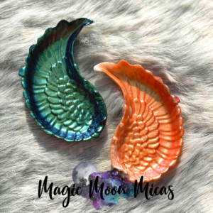 Mica Powder Pigment Colorant Magic Moon Micas chameleon glow glitter