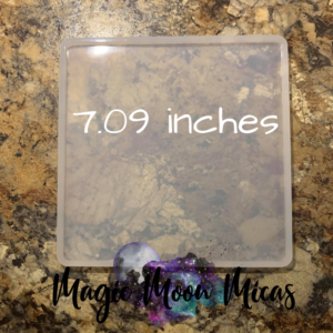Mica Powder Pigment Colorant Magic Moon Micas