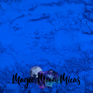 Mica Powder Pigment Colorant Magic Moon Micas
