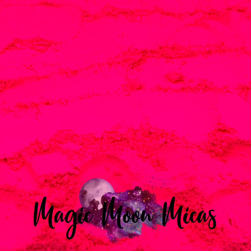 Mica Powder Pigment Colorant Magic Moon Micas