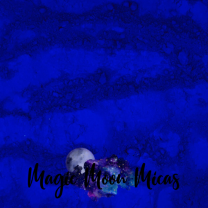 Mica Powder Pigment Colorant Magic Moon Micas
