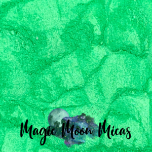 Mica Powder Pigment Colorant Magic Moon Micas