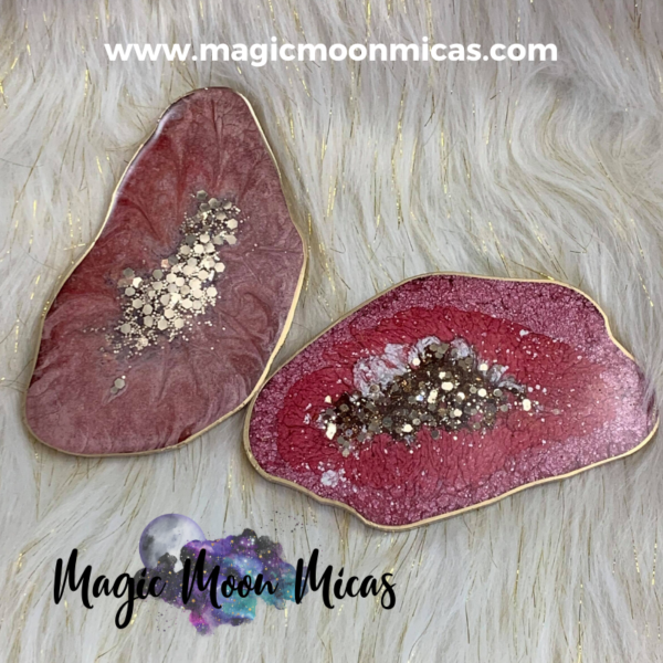 Mica Powder Pigment Colorant Magic Moon Micas