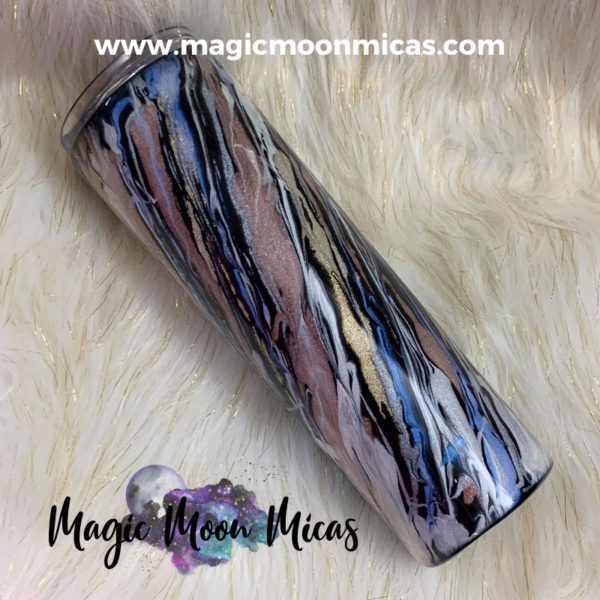 Mica Powder Pigment Colorant Magic Moon Micas
