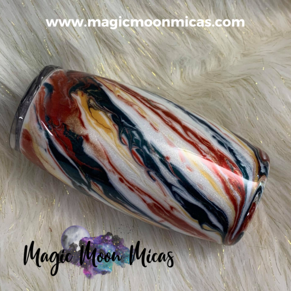 Mica Powder Pigment Colorant Magic Moon Micas