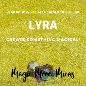Mica Powder Pigment Colorant Magic Moon Micas