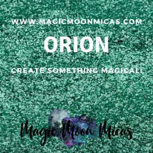 Mica Powder Pigment Colorant Magic Moon Micas