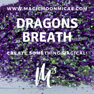 Mica Powder Pigment Colorant Magic Moon Micas