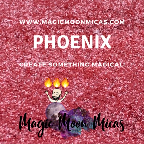 Mica Powder Pigment Colorant Magic Moon Micas
