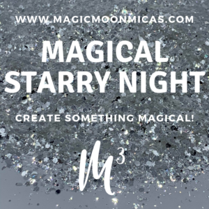 Mica Powder Pigment Colorant Magic Moon Micas
