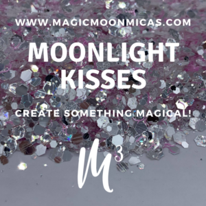Mica Powder Pigment Colorant Magic Moon Micas
