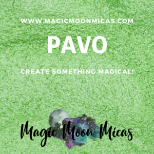 Mica Powder Pigment Colorant Magic Moon Micas