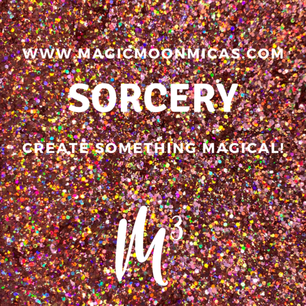 Mica Powder Pigment Colorant Magic Moon Micas