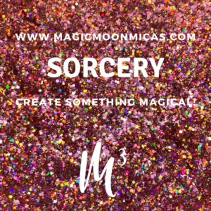 Mica Powder Pigment Colorant Magic Moon Micas