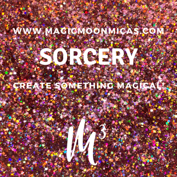 Mica Powder Pigment Colorant Magic Moon Micas