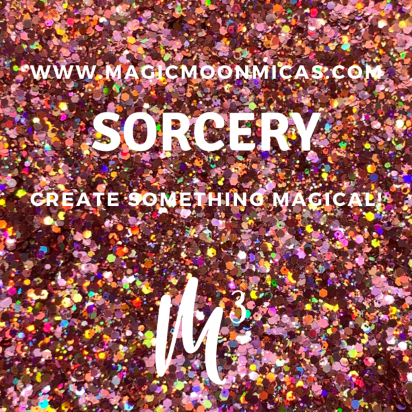 Mica Powder Pigment Colorant Magic Moon Micas
