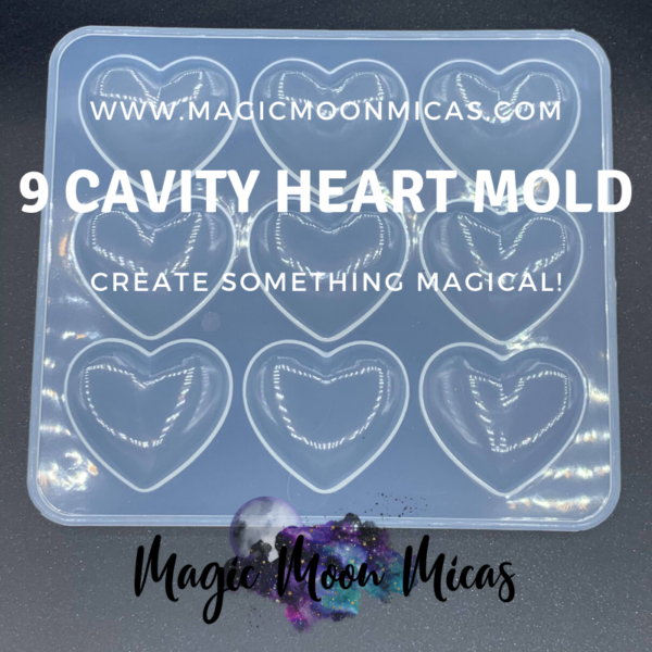 Mica Powder Pigment Colorant Magic Moon Micas