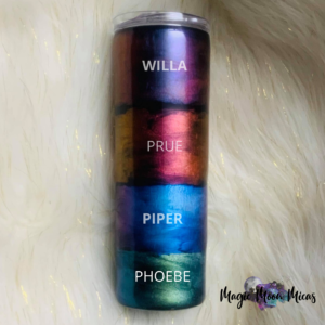 Mica Powder Pigment Colorant Magic Moon Micas