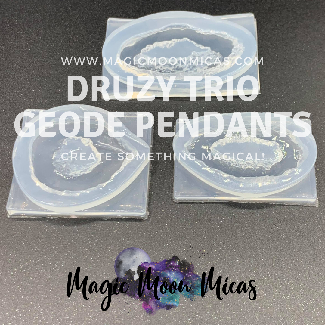 Mica Powder Pigment Colorant Magic Moon Micas