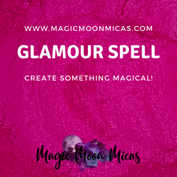 Mica Powder Pigment Colorant Magic Moon Micas