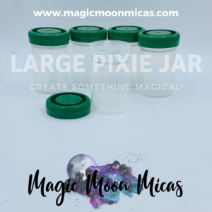 Mica Powder Pigment Colorant Magic Moon Micas