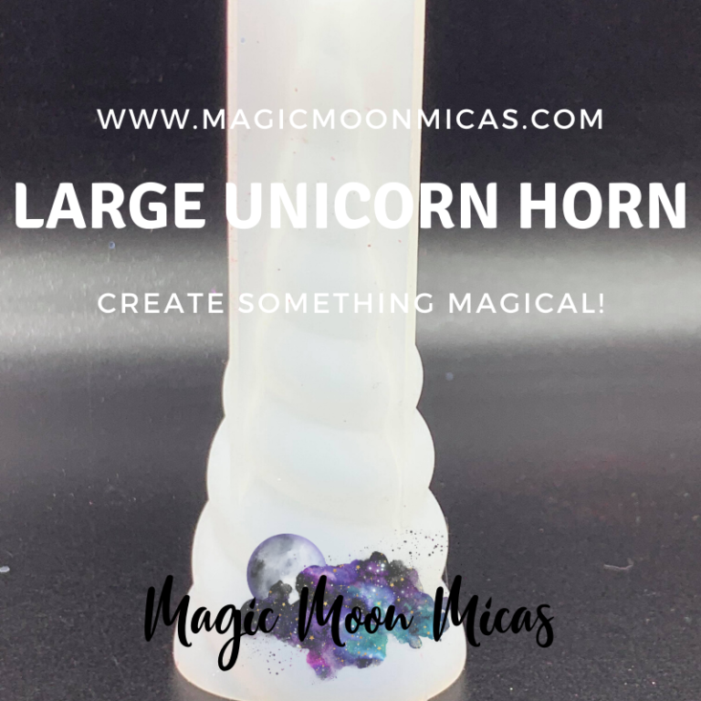 Small Unicorn Horn ⋆ Magic Moon Micas