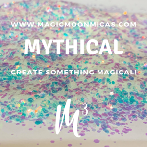 Mica Powder Pigment Colorant Magic Moon Micas