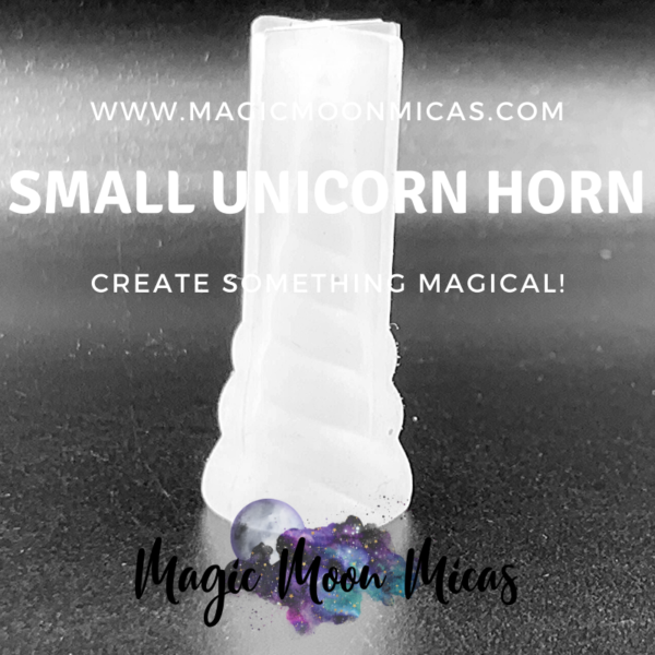 Small Unicorn Horn ⋆ Magic Moon Micas