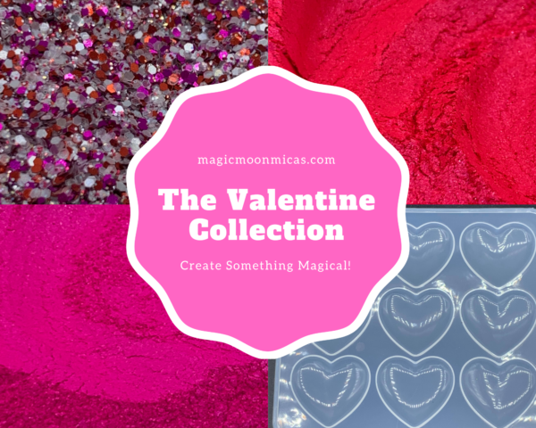 Mica Powder Pigment Colorant Magic Moon Micas