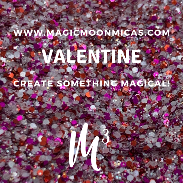 Mica Powder Pigment Colorant Magic Moon Micas