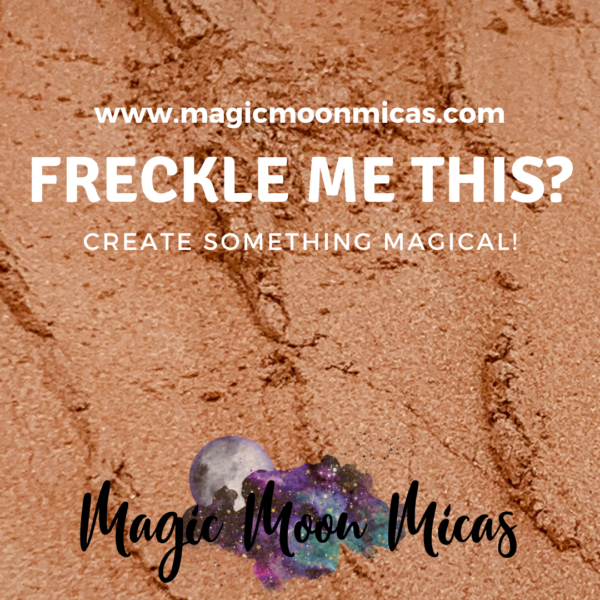 Mica Powder Pigment Colorant Magic Moon Micas