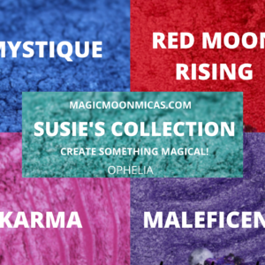 Mica Powder Pigment Colorant Magic Moon Micas
