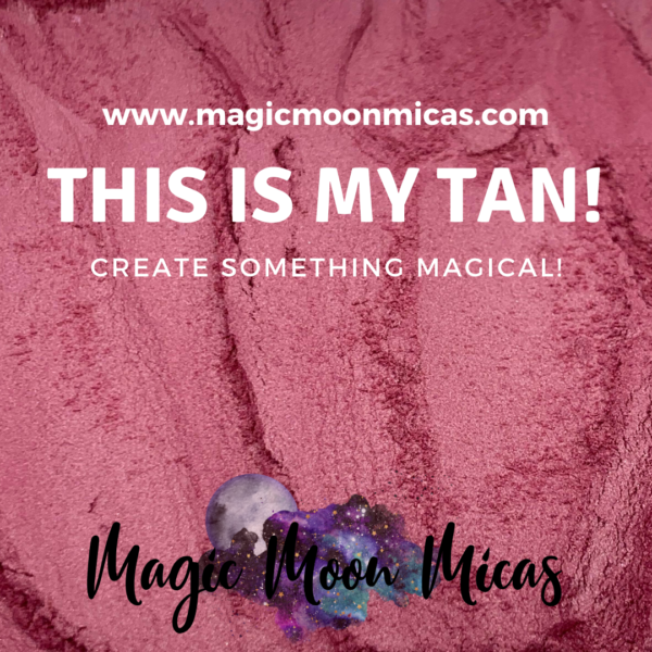 Mica Powder Pigment Colorant Magic Moon Micas