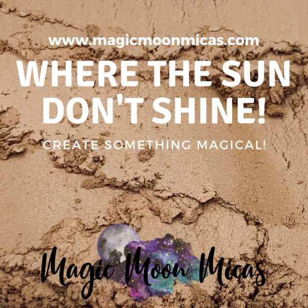 Mica Powder Pigment Colorant Magic Moon Micas
